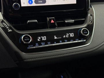 Toyota Corolla XII Sedan 1.5 VVT-i 125KM 2022 Toyota Corolla Comfort+STYLE+TECH / Kamera / ACC /, zdjęcie 22