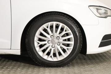 Audi A3 8V Hatchback 3d 2.0 TDI 150KM 2014 Audi A3 2.0 TDI, 4X4, Skóra, Xenon, Bi-Xenon, zdjęcie 14