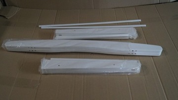 ПОДСТАВКА ДЛЯ КОРЗИНЫ ROCING MOSES, БЕЛАЯ 9898