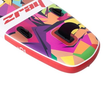 LEO SUP ДОСКА ДЛЯ ПЛАВАНИЯ ВЕСЛО НАДУВНОЕ, НАДУВАННОЕ, КОМПЛЕКТ 320 СМ