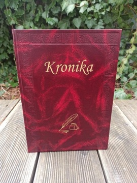 Kronika Księga Pamiątkowa A4/200 stron