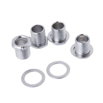 Масляные колки для бас-гитары QFB-4P-BA