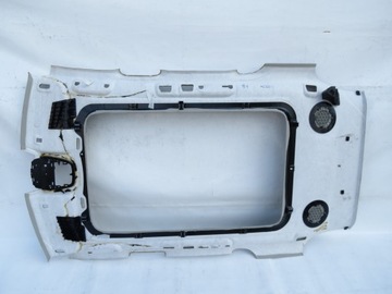 PODSUFITKA PANORAMA JASNA BEŻ VOLVO XC60 II 17- 32262357
