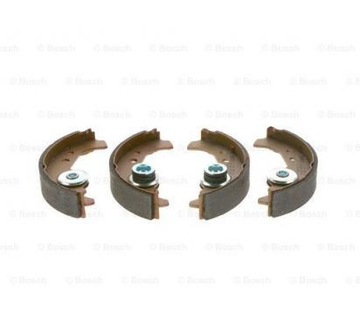BOSCH SZCZEKI HAMULCOWE BS414 FIAT 126P CINQ