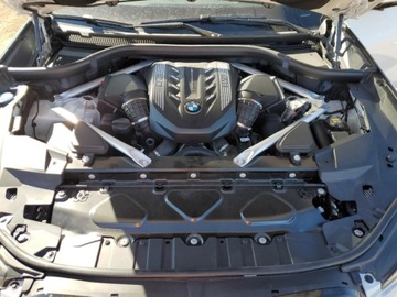 BMW X5 G05 2023 BMW X5 M50I 2023 4.4l 4.4 Benzyna 523KM, zdjęcie 6