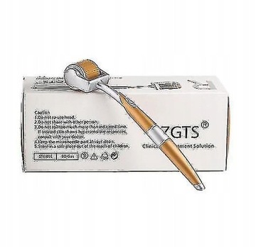 Zgts 192 Derma Roller Титановые микроиглы