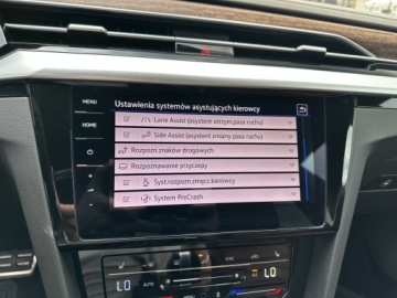 Volkswagen Arteon Fastback Facelifting 2.0 TSI 280KM 2022 Volkswagen Arteon Shooting Brake 2.0 TSI 280KM 4Mo, zdjęcie 19