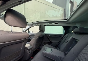 Peugeot 508 I SW Facelifting 1.6 BlueHDi 120KM 2017 Peugeot 508 bezwypadekjak noweserwis asopanorama 1.6 Diesel 120KM, zdjęcie 12