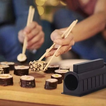 НАБОР ДЛЯ ПРИГОТОВЛЕНИЯ СУШИ - ПРОФЕССИОНАЛЬНЫЙ - 11 ШТ.