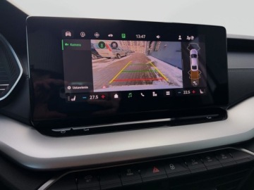 Skoda Octavia IV Liftback 1.5 TSI EVO 150KM 2024 Skoda Octavia 1.5TSI 150KM Selection SalonPL SerwisASO Virtual Matrix Kess, zdjęcie 21