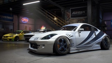 ИГРА NEED FOR SPEED PAYBACK DELUXE EDITION PL XBOX ONE KEY XOne SERIES X|S