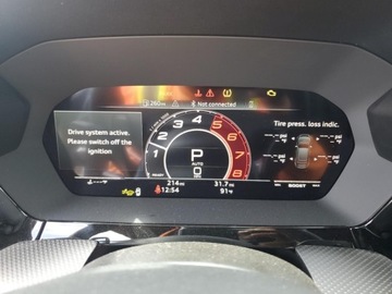 Audi A3 8Y RS Limousine 2.5 TFSI 400KM 2025 Audi RS3 Sportback 2025 2.5l 2.5 Benzyna 401KM, zdjęcie 9