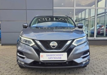 Nissan Qashqai II Crossover Facelifting 1.3 DIG-T  160KM 2019 Nissan Qashqai 1.3 PB 160KM AT N-Connecta Salon PL Serwis ASO Gwarancja 1.3, zdjęcie 2