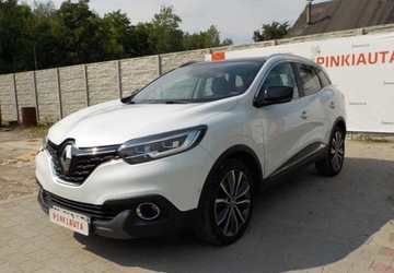 Renault Kadjar 2016 Renault Kadjar Bose Okazja 1.2 Benzyna 130KM, zdjęcie 4