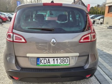 Renault Scenic III Van 1.4 TCe 16v 130KM 2009 Renault Scenic Piekny 1.4 benzyna z Niemiec 180 tys km doinwestowany bezwy, zdjęcie 6