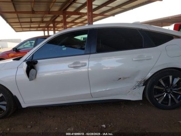 Honda Civic XII 2024 Honda Civic 2024r., 1.5L 1.5 Benzyna 180KM, zdjęcie 5