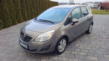 Opel Meriva II Mikrovan 1.4 Twinport ECOTEC 100KM 2010