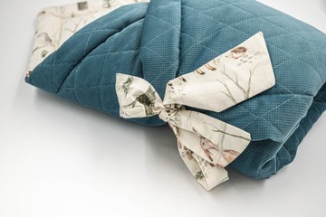 Bamboo Baby Cone, Forest Paradise/зеленый, Lepre