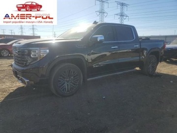  GMC Sierra 2022r., K1500 Denali Ultimate, od ubezpieczalni 3.0 Benzyna