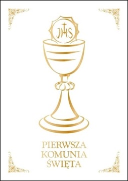 Pakiet komunijny Biblia dla dzieci Komunia