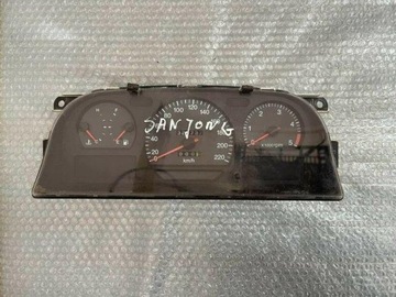 78806030 PŘÍSTROJOVÁ DESKA 3.2 162 2000 SSANGYONG MUSSO (FJ)