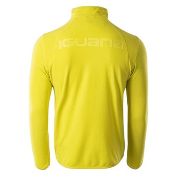 МУЖСКАЯ ФЛИСОВАЯ Кофта VILOS SULFUR SPRING - XXL