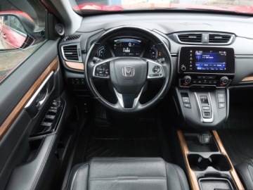 Honda CR-V V 2019 Honda CR-V 2.0i-MMD HEV, Salon Polska, zdjęcie 22