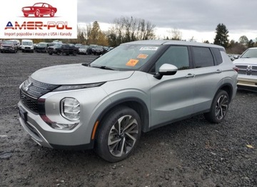 Mitsubishi Outlander III 2023 Mitsubishi Outlander SE 2023 2.5l 2.5 Benzyna 181KM