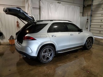 Mercedes GLE V167 2020 Mercedes-Benz GLE 350 2020 2.0l 2.0 Benzyna 255KM, zdjęcie 3