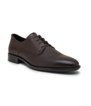 HUGO BOSS KOMFORTOWE ELEGANCKIE BUTY R.42 BS912