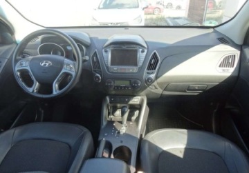 Hyundai ix35 SUV Facelifting 2.0 GDI 166KM 2014 Hyundai ix35 2.0 Benz. 166KM Automat 4x4 Navi Serwis Alu Zadbany Oplacony, zdjęcie 7