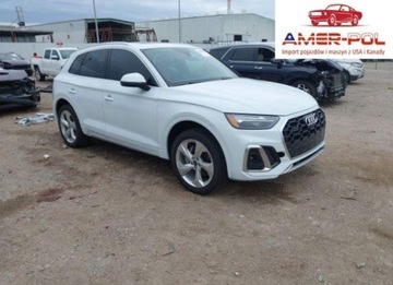 Audi Q5 II 2023 Audi Q5 Premium Plus 45 Tfsi S Line Quattro 2023 2.0 Benzyna 261KM