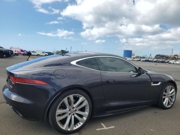 Jaguar F-Type Coupe Facelifting 3.0 S/C 380KM 2017 Jaguar F-Type S 2017 3.0l 3.0 Benzyna 380KM, zdjęcie 3