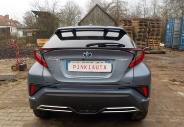 Toyota C-HR I Crossover Facelifting 2.0 Hybrid Dynamic Force 184KM 2020 Toyota C-HR 2.0 Okazja 2.0 Hybryda 184KM, zdjęcie 12