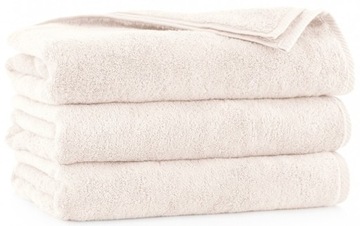 ZWOLTEX Ręcznik KIWI 2 bawełna EGIPSKA 50x100 ECRU