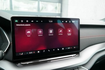 Skoda Octavia IV 2026 Škoda Octavia Skoda Octavia RS 2.0 TSI (265KM) -, zdjęcie 18