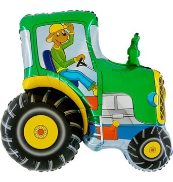 Balon Traktor producent GRABO 80x70cm