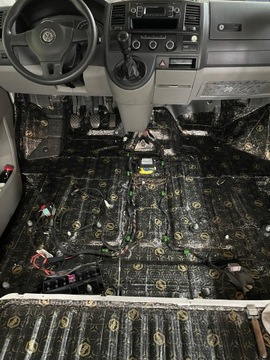 StP ЗВУКОЗВУЧИВАЮЩИЙ САМОКЛЕЯЩИЙСЯ КОВрик ЖЕСТКОСТИ