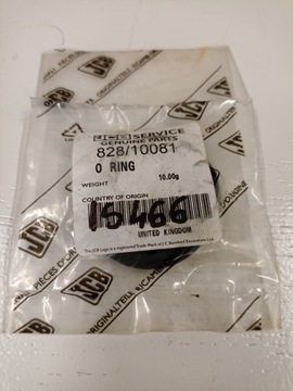 ORING JCB 828/10081