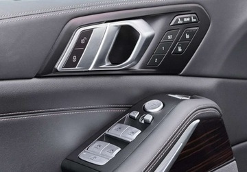 BMW X7 SUV 3.0 40d 340KM 2023 BMW X7 I wlasciciel Polska M Sport Gwarancja Bezwypadkowy FVAT23, zdjęcie 19