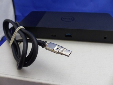 ДОК-СТАНЦИЯ DELL WD19 USB-C HDMI DisplayPort