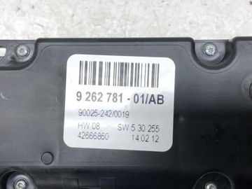 90025242 JINÉ MODUL XDRIVE 35 D 210 2012 BMW X5 (E70)