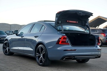 Volvo S60 III 2022 Volvo S60 INSCRIPTION panorama ful led, zdjęcie 8