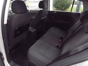 Volkswagen Golf Plus II 2.0 TDI-CR DPF 140KM 2011 Volkswagen Golf Plus, zdjęcie 9