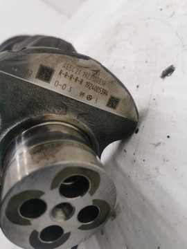HŘÍDEL OJNICE MERCEDES TŘÍDA E W213 2.0 CDI A654 21