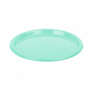 Talerz okrągły 20 cm Party Mintra 99937 miętowy