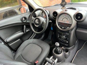 Mini One II Hatchback Facelifting 1.6 D 90KM 2012 MINI ONE Countryman 1.6 diesel 90 KM salon Polska faktura VAT zamiana, zdjęcie 6