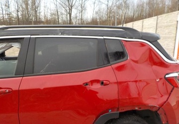 Jeep Compass II SUV 2.0 MJD 140KM 2018 Jeep Compass 4X4 Dielsel l Okazja 2.0 Diesel 140KM, zdjęcie 13