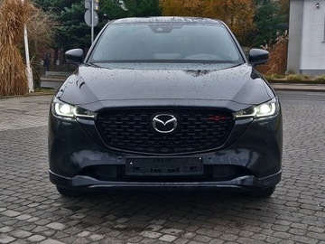 Mazda CX-5 II 2022 Mazda CX-5 Homura Automat AWD Full LED Skóra Kamera 360 Europa NIE USA, zdjęcie 1
