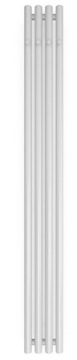 Grzejnik łazienkowy 474W 20,5x180cm Oltens biały